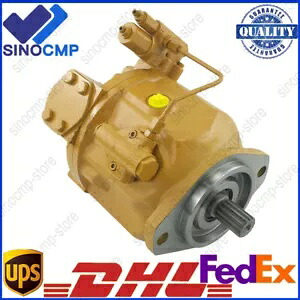 Catarpillar CAT 420D 430D バックホーローダー用油圧ピストン ポンプ 242-6085 Hydraulic Piston Pump 242-6085 For Catarpillar CAT 420D 430D Backhoe Loader 【並行輸入品】|カスタムパーツ WORLD倉庫