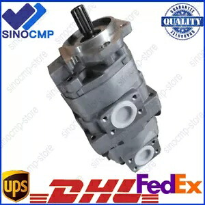 油圧ポンプ 705-52-31080 7055231080 小松 WA600-3 WA600-3D ホイールローダー用 Hydraulic Pump 705-52-31080 7055231080 For Komatsu WA600-3 WA600-3D Wheel Loader 【並行輸入品】｜カスタムパーツ WORLD倉庫