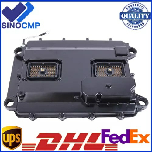 ECU コントローラ 262-1408 2621408 キャタピラー CAT D5N D6N D6R 953D 963D ローダー用 ECU Controller 262-1408 2621408 for Caterpillar CAT D5N D6N D6R 953D 963D Loader 【並行輸入品】