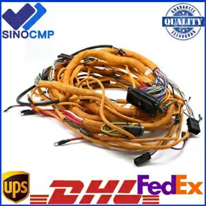キャタピラー CAT E320D 320D 掘削機のための C6.4 エンジン メイン ワイヤー ハーネス 306-8610 C6.4 Engine Main Wire Harness 306-8610 For Caterpillar CAT E320D 320D Excavator 【並行輸入品】 209,000円