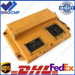 ECU コントローラ 372-2906 CAT C7 C9 エンジン 324D 345D 365C 掘削機 950H 962H ECU Controller 372-2906 For CAT C7 C9 Engine 324D 345D 365C Excavator 950H 962H 【並行輸入品】