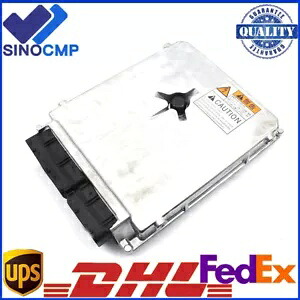 ECU コントローラ 87714799 いすゞ 4HK1 6HK1 エンジンケース CX210B CX240B 掘削機 ECU Controller 87714799 for Isuzu 4HK1 6HK1 Engine CASE CX210B CX240B Excavator 【並行輸入品】