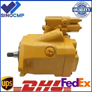 油圧ピストン ポンプ 254-5146 10R-7697 CAT 950H 962H IT62H ホイール ローダー用 Hydraulic Piston Pump 254-5146 10R-7697 For CAT 950H 962H IT62H Wheel Loader 【並行輸入品】