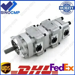 コマツ PC20-5 PC30-5 掘削機用油圧ギア ポンプ 705-86-14000 Hydraulic Gear Pump 705-86-14000 For Komatsu PC20-5 PC30-5 Excavator 【並行輸入品】