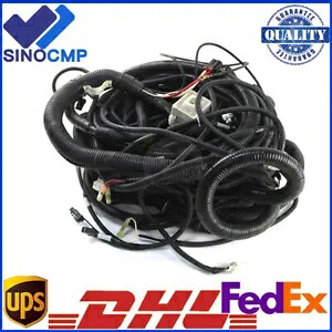 日立 EX400-3 EX400LC-3 EX400H-3 掘削機用内部ワイヤーハーネス 0001302 Internal Wiring Harness 0001302 for Hitachi EX400-3 EX400LC-3 EX400H-3 Excavator 【並行輸入品】
