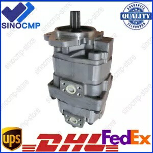 コマツ W260 ホイールローダー用メイン油圧ポンプ 705-55-34000 7055534000 Main Hydraulic Pump 705-55-34000 7055534000 for Komatsu W260 Wheel Loader 【並行輸入品】