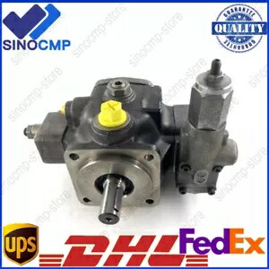 油圧ピストンポンプ R900580381 PV7-1A/10-14RE 01MC0-16 Hydraulic Piston Pump R900580381 PV7-1A/10-14RE 01MC0-16 【並行輸入品】