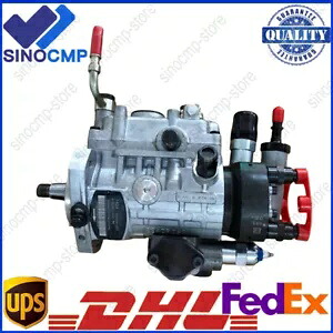オリジナル新しい燃料噴射ポンプ 272-2290 9320A160T 猫 C4.4 3054C エンジン Original New Fuel Injection Pump 272-2290 9320A160T For CAT C4.4 3054C Engine 【並行輸入品】