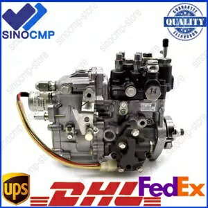 ヤンマー 4TNV94 ディーゼルエンジン用燃料噴射ポンプ 729242-51360 Fuel Injection Pump 729242-51360 For Yanmar 4TNV94 Diesel Engine 【並行輸入品】