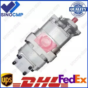 油圧ポンプ 705-51-32000 コマツホイールローダー 540-1 W90-3 W120-3 用 Hydraulic Pump 705-51-32000 for Komatsu Wheel Loaders 540-1 W90-3 W120-3 【並行輸入品】