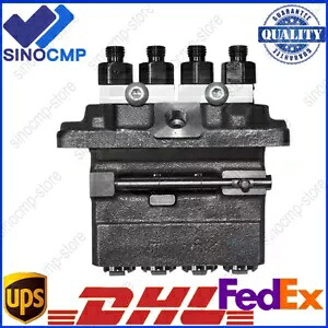 燃料噴射ポンプ 1G916-51010 クボタ V2003-M ディーゼルエンジン L4400H トラクター用 Fuel Injection Pump 1G916-51010 For Kubota V2003-M Diesel Engine L4400H Tractor 【並行輸入品】