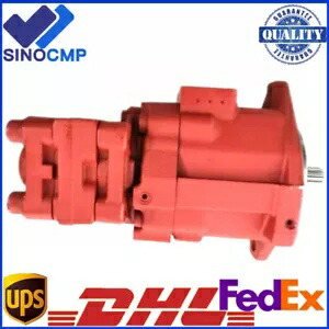 クボタ 15/日立 17 用油圧ピストン ポンプ PVD-00B-14P-5G3-576A1 22400002 Hydraulic Piston Pump PVD-00B-14P-5G3-576A1 22400002 For Kubota 15 / Hitachi 17 【並行輸入品】