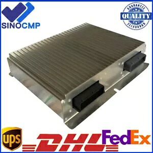 V-ECU コントローラ 11185050 ボルボ L70E L90E L150E ローダー A25D A30D A30E トラック V-ECU Controller 11185050 For Volvo L70E L90E L150E Loader A25D A30D A30E Truck 【並行輸入品】｜カスタムパーツ WORLD倉庫