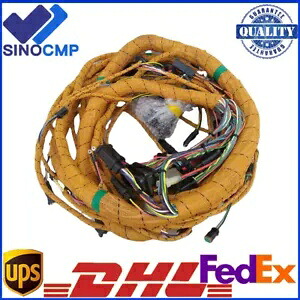 CAT C7 エンジン 324D 325D 329D 掘削機用外部配線ハーネス Assy 366-9320 External Wiring Harness Assy 366-9320 For CAT C7 Engine 324D 325D 329D Excavator 【並行輸入品】
