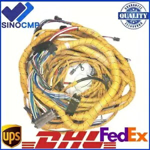 Caterpillar CAT 320C E320C 掘削機用外部配線ハーネス 186-4605HE01 External Wiring Harness 186-4605HE01 For Caterpillar CAT 320C E320C Excavator 【並行輸入品】