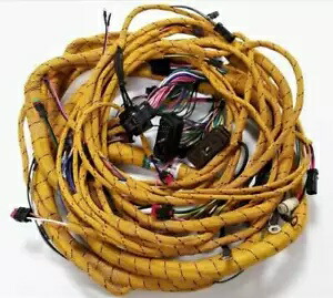 CAT 312D 313D 315D 319D 掘削機用油圧ポンプ配線ハーネス 306-8718 Hydraulic Pump Wiring Harness 306-8718 For CAT 312D 313D 315D 319D Excavator 【並行輸入品】