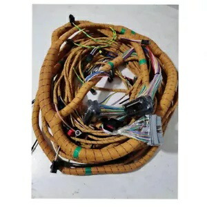 CAT 323D2L 掘削機用エンジン配線ハーネス アセンブリ 437-2529 4372529 Engine Wiring Harness Assembly 437-2529 4372529 For CAT 323D2L Excavator 【並行輸入品】|カスタムパーツ WORLD倉庫