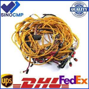 シャーシ配線ハーネス 283-2932 2832932 CAT 324D E325D E329D C7 掘削機用 Chassis Wiring Harness 283-2932 2832932 for CAT 324D E325D E329D C7 Excavator 【並行輸入品】|カスタムパーツ WORLD倉庫