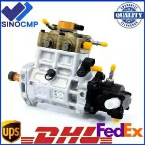 CAT C6.6 エンジン 320D 323D 掘削機用燃料噴射ポンプ 317-8021 2641A312 Fuel Injection Pump 317-8021 2641A312 For CAT C6.6 Engine 320D 323D Excavator 【並行輸入品】