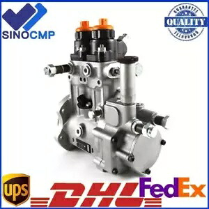 6D140E エンジン燃料噴射ポンプ 6218-71-1110 094000-0342 コマツ D275 6D140E Engine Fuel Injection Pump 6218-71-1110 094000-0342 For Komatsu D275 【並行輸入品】|カスタムパーツ WORLD倉庫