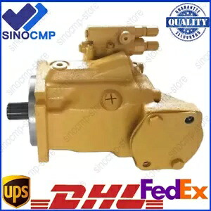 油圧ピストンポンプ 307-3063 20R-6569 CAT ローダー 415F 416F 422F 426F 428F 用 Hydraulic Piston Pump 307-3063 20R-6569 For CAT Loader 415F 416F 422F 426F 428F 【並行輸入品】|カスタムパーツ WORLD倉庫