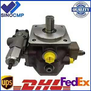 油圧ピストンポンプ PV7-1A/16-30RE01MC0-08 Hydraulic Piston Pump PV7-1A/16-30RE01MC0-08 【並行輸入品】|カスタムパーツ WORLD倉庫