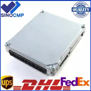 ECM ECU コントローラ 407915-5640 KRH10660 いすゞ 6BG1 住友 SH200-3 SH210-3 ECM ECU Controller 407915-5640 KRH10660 For Isuzu 6BG1 Sumitomo SH200-3 SH210-3 【並行輸入品】