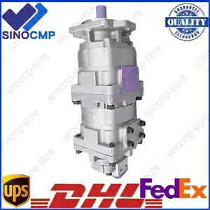 油圧ポンプ 705-56-34550 コマツ HM300TN-1 HM300-1 HM300-1L ダンプ トラック用 Hydraulic Pump 705-56-34550 for Komatsu HM300TN-1 HM300-1 HM300-1L Dump Trucks 【並行輸入品】|カスタムパーツ WORLD倉庫