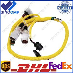 6D170 エンジン配線ハーネス 6240-81-5322 コマツ PC1250-7 掘削機 6D170 Engine Wiring Harness 6240-81-5322 For Komatsu PC1250-7 Excavator 【並行輸入品】|カスタムパーツ WORLD倉庫