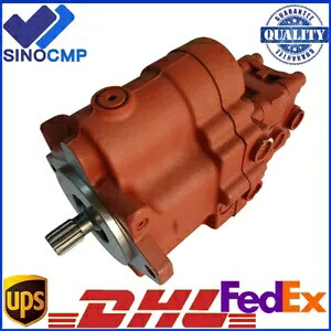 クボタ U25 ミニショベル用油圧ポンプ PVD-0B-24P-8G3 Hydraulic Pump PVD-0B-24P-8G3 For Kubota U25 Mini Excavator 【並行輸入品】