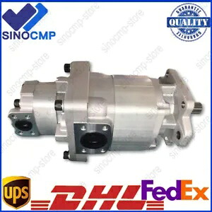 705-52-31230 コマツ WA500-6 WA500-6R ホイール ローダー用油圧ポンプ アセンブリ 705-52-31230 Hydraulic Pump Assembly For Komatsu WA500-6 WA500-6R Wheel Loader 【並行輸入品】|カスタムパーツ WORLD倉庫
