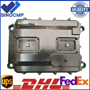 ECU ECM コントローラ 348-2376 10R-4091 キャタピラー CAT C7 C9 C-9 エンジン 3126E 用 ECU ECM Controller 348-2376 10R-4091 for Caterpillar CAT C7 C9 C-9 Engine 3126E 【並行輸入品】|カスタムパーツ WORLD倉庫