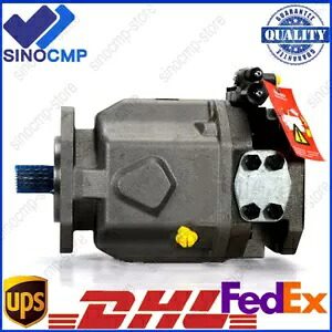 油圧ピストンポンプ A10VSO18 DR/31R-PSC62K01 Hydraulic Piston Pump A10VSO18 DR/31R-PSC62K01 【並行輸入品】