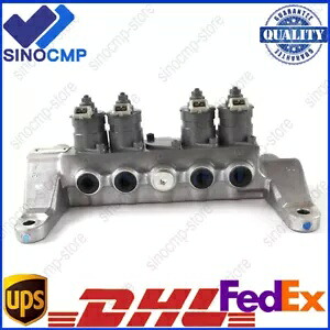 油圧ソレノイドバルブ 9218244 日立 EX200-5 EX220-5 EX220LC-5 EX230H-5 Hydraulic Solenoid Valve 9218244 for Hitachi EX200-5 EX220-5 EX220LC-5 EX230H-5 【並行輸入品】