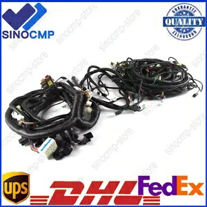 内部および外部配線ハーネス 0001044 0001049 日立 EX100-2 掘削機用 Internal & External Wiring Harness 0001044 0001049 For Hitachi EX100-2 Excavator 【並行輸入品】