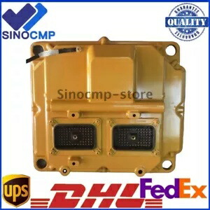 ECM ECU コントローラ 345-3381 357-2083 CAT 320E 320F 掘削機 C6.6 エンジン用 ECM ECU Controller 345-3381 357-2083 For CAT 320E 320F Excavator C6.6 Engine 【並行輸入品】