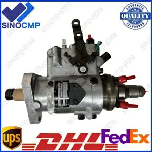 燃料噴射ポンプ DB2435-5220 2643U221 John Deere 210C ローダーバックホー 450E Fuel Injection Pump DB2435-5220 2643U221 For John Deere 210C Loader Backhoe 450E 【並行輸入品】