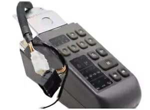 新しいスイッチボックス 4323698 John Deere 490E 790E 日立 EX100-2/3 EX200-2/3 New Switch Box 4323698 For John Deere 490E 790E Hitachi EX100-2/3 EX200-2/3 【並行輸入品】