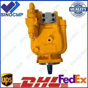 油圧ピストン ポンプ 6E-1412 10R-2517 CAT 3304 エンジン 120G モーター グレーダー用 Hydraulic Piston Pump 6E-1412 10R-2517 For CAT 3304 Engine 120G Motor Grader 【並行輸入品】