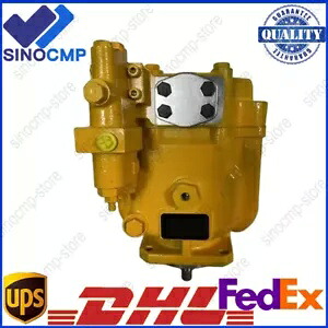 油圧ポンプ 126-1184 0R-7688 猫チャレンジャー 65C 65D 75C 75D 85C 85D Hydraulic Pump 126-1184 0R-7688 For CAT Challenger 65C 65D 75C 75D 85C 85D 【並行輸入品】