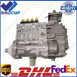 Deutz BF4L914 ディーゼルエンジン用燃料噴射ポンプ 04236206 0423-6206 Fuel Injection Pump 04236206 0423-6206 For Deutz BF4L914 Diesel Engine 【並行輸入品】