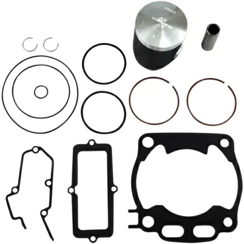 ヤマハ YZ250 Wiseco ピストンキット タスク トップエンド ガスケット 標準 66.40mm 2021 2022 2023 Yamaha YZ250 Wiseco Piston Kit Tusk Top End Gaskets Std 66.40mm 2021 2022 2023 【並行輸入品】