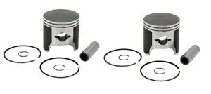 Arctic Cat ZL 550 SPI ピストン キット 標準ストック ボア 73.40 ミリメートル 2000 2001 2002 2003 Arctic Cat ZL 550 SPI Piston Kits Std Stock Bore 73.40mm 2000 2001 2002 2003 【並行輸入品】