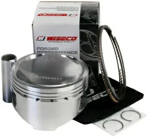 ホンダ XR400R 10:1 Wiseco ピストンキット 85mm 標準ボア 1996 1997 1998 XR400 XR 400 Honda XR400R 10:1 Wiseco Piston Kit 85mm Std Bore 1996 1997 1998 XR400 XR 400 【並行輸入品】