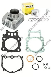 ホンダ ランチャー 350 シリンダー ProX ピストンキット ガスケットセット 標準 78.50mm 2001 2002 2003 Honda Rancher 350 Cylinder ProX Piston Kit Gasket Set Std 78.50mm 2001 2002 2003 【並行輸入品】