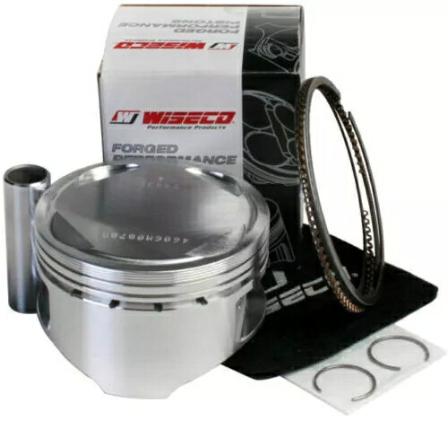 ホンダ TRX400EX 11:1 Wiseco ピストンキット 85mm 標準ストックボア 1999-2008 TRX 400EX Honda TRX400EX 11:1 Wiseco Piston Kit 85mm Std Stock Bore 1999-2008 TRX 400EX 【並行輸入品】|カスタムパーツ WORLD倉庫