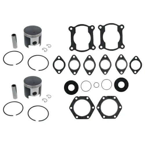 ポラリス インディ トレイル ツーリング 488 SPI ピストン ベアリング ガスケット クランク シール 1996 1997 Polaris Indy Trail Touring 488 SPI Pistons Bearings Gasket Crank Seals 1996 1997 【並行輸入品】 56,760円
