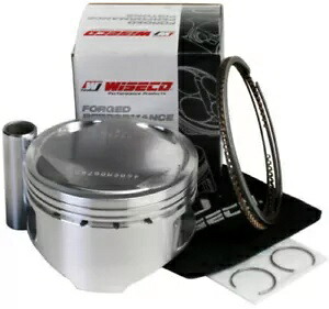 2009 ホンダ TRX400X 11:1 Wiseco ピストンキット 85mm 標準ストックボア TRX 400X 2009 Honda TRX400X 11:1 Wiseco Piston Kit 85mm Std Stock Bore TRX 400X 【並行輸入品】｜カスタムパーツ WORLD倉庫