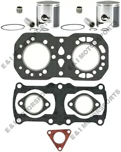 ポラリス インディ 400 SPI ピストン トップエンド ガスケット ベアリング 標準 65mm 1986 1987 1988 Polaris Indy 400 SPI Pistons Top End Gaskets Bearings Std 65mm 1986 1987 1988 【並行輸入品】|カスタムパーツ WORLD倉庫