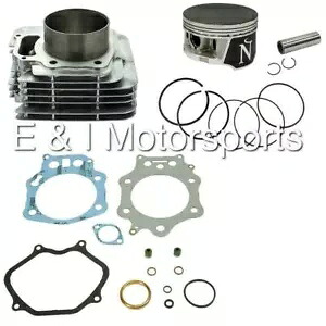 ホンダ フォアマン TRX 450 ES S FM FE トップエンド リビルドキット シリンダー ピストン ガスケット 90mm Honda Foreman TRX 450 ES S FM FE Top End Rebuild Kit Cylinder Piston Gasket 90mm 【並行輸入品】